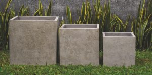 Cube Planters