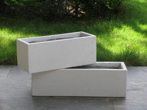 Linear Planters